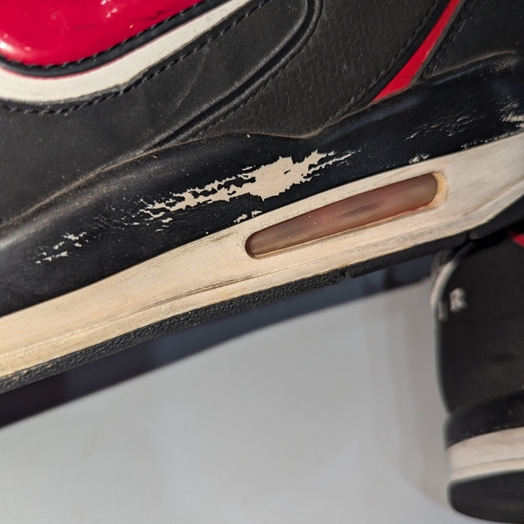 Nike Air Flight Falcon (Minor Flaw) SZ12 - Picture 8 of 10